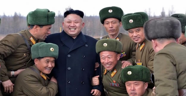 Kim Yong'un abisine suikast!