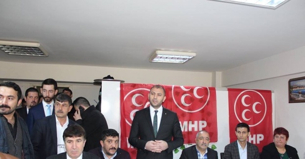 MHP’de yeni atamalar yapıldı