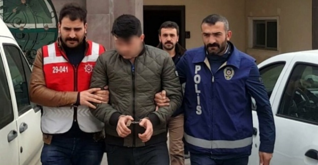 155’i arayıp 'Nagehan Alçı'yı öldüreceğim’ dedi