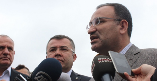 Adalet Bakanı Bozdağ'dan 'Savcı Bharara' açıklaması