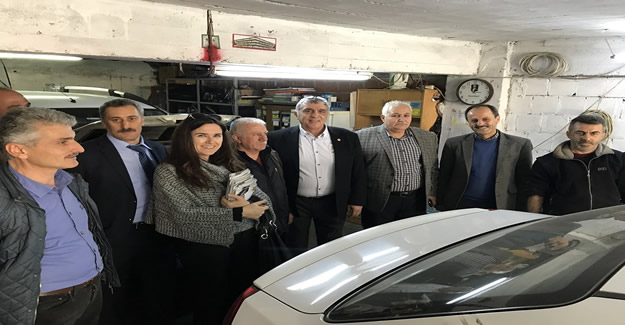 AK Partili Kalkan: Su akar Türkiye bakar devri kapandı