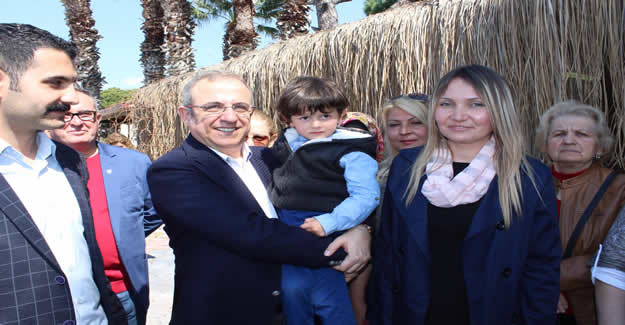 AK Partili Sürekli: Yeni sistemde yetki de olacak sorumluluk da!