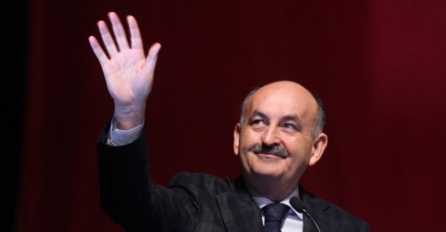 Bakan Mehmet Müezzinoğlu, Kılıçdaroğlu'nu yuhalatmadı