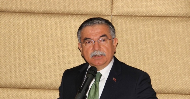 Bakan Yılmaz: 