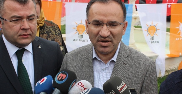 Bekir Bozdağ’dan Hollanda’ya çok sert tepki
