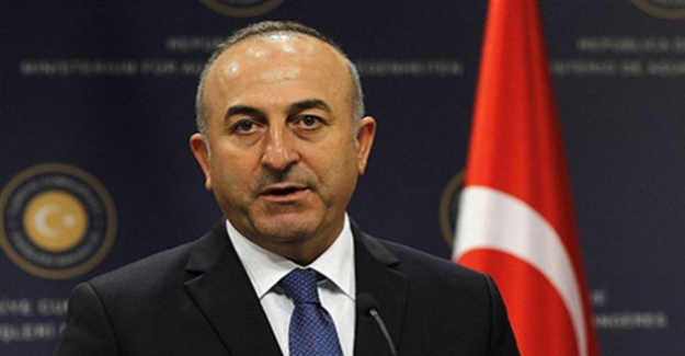 Çavuşoğlu'ndan Halkbank açıklaması!