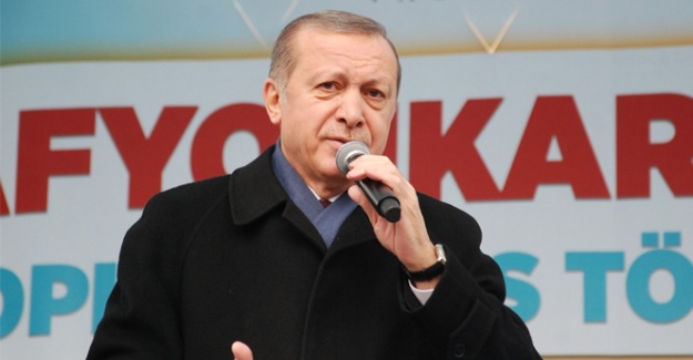 Cumhurbaşkanı Erdoğan'dan Avrupa Birliği'ne 'Vatikan' tepkisi