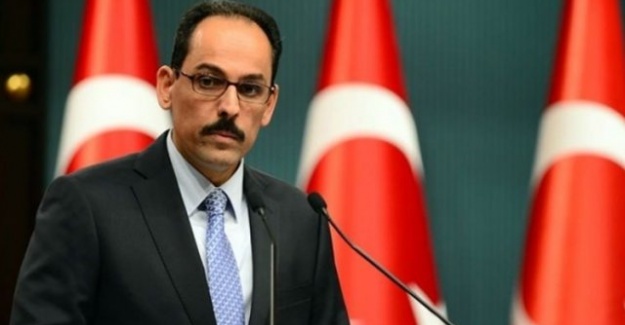 Cumhurbaşkanlığı'ndan İsviçre açıklaması