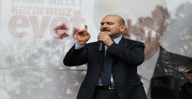 İçişleri Bakanı Soylu’dan, Deniz Baykal’a ‘diyanet’ çağrısı