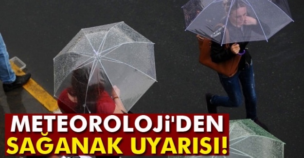 İstanbullular dikkat! Meteoroloji uyardı