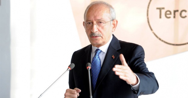 Kılıçdaroğlu: Bu, parti değil demokrasi meselesidir