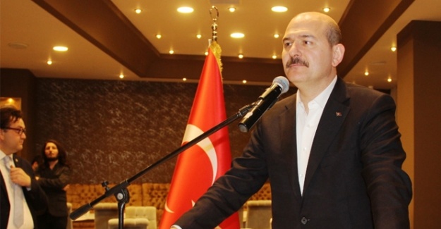 Soylu: Çocuklarımızı heder etmeye çalışıyorlar