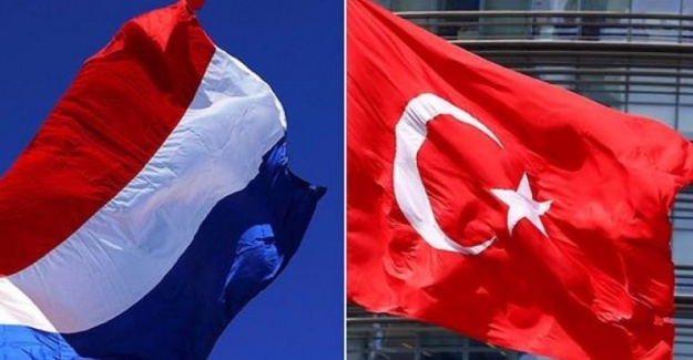 Türkiye'den flaş 'Hollanda' kararı!