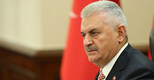 Yıldırım, MGK Genel Sekreteri Hacımüftüoğlu’nu kabul etti