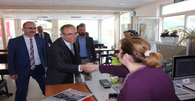 AK Partili Sürekli: Bu modelde hem hükümeti hem de ...
