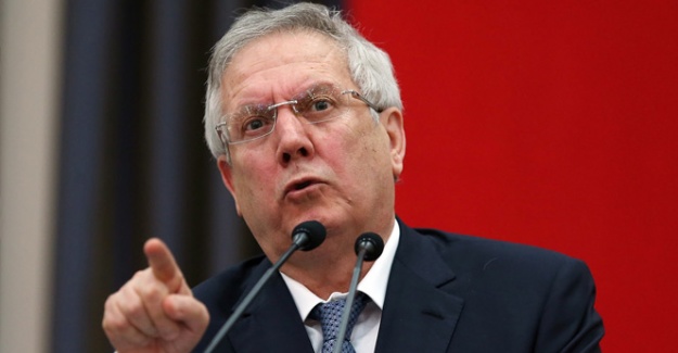 Aziz Yıldırım’dan 17 taraftar hakkında suç duyurusu