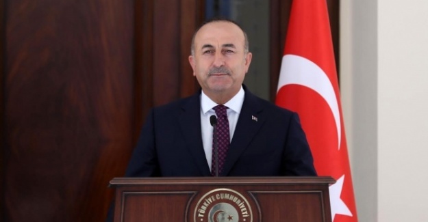 Bakan Çavuşoğlu: ''İdlib'te kimyasal silah kullanımı insanlık suçudur''
