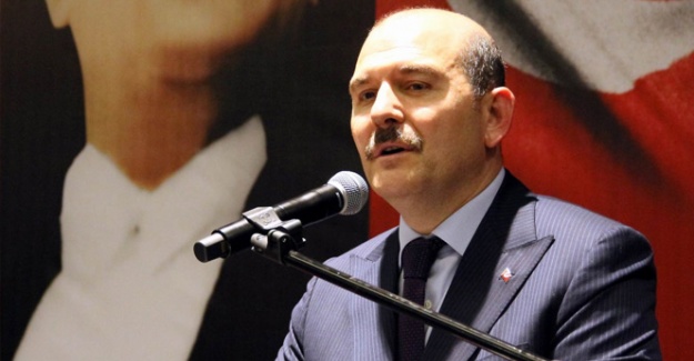 Bakan Soylu'dan Kılıçdaroğlu'na: 'Tıs yok, işi iftira atmak, çamur atmak'