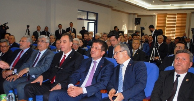 Bakan Zeybekci: “16 Nisan, CHP’ye de iyi gelecek”
