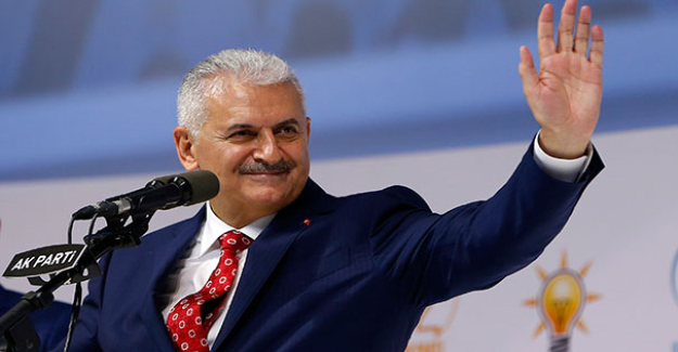 Başbakan Yıldırım: 