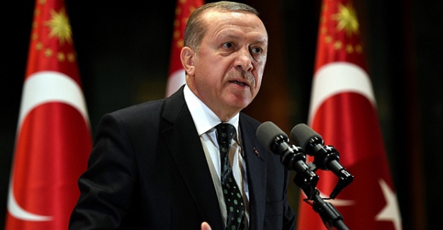 Cumhurbaşkanı Erdoğan: "16 Nisan sonuçları üzerinden ülkemizin ...