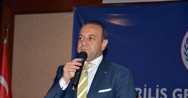 Egemen Bağış’tan, Deniz Baykal’a sert tepki