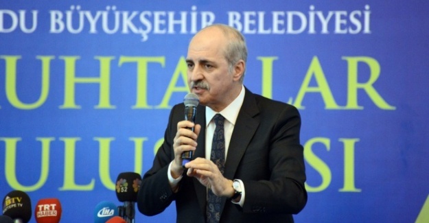 Kurtulmuş’tan CHP'li Bozkurt'a: Haddini bil, edepsizlik yapma