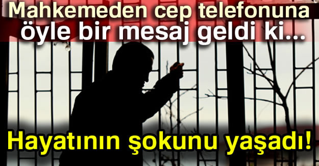 Mahkeme, ‘ Sabıkan var’ dedi, evi yanan vatandaşa kamu davası açtı