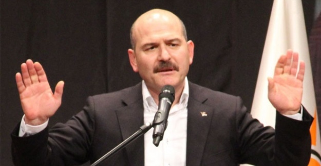 Soylu: 'Bunların tek adam dediği millet, bunlar milletinden korkuyor'