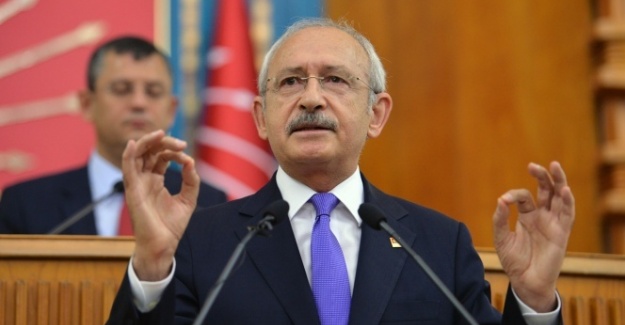 CHP'de olağan kurultay tarihi öne çekildi!