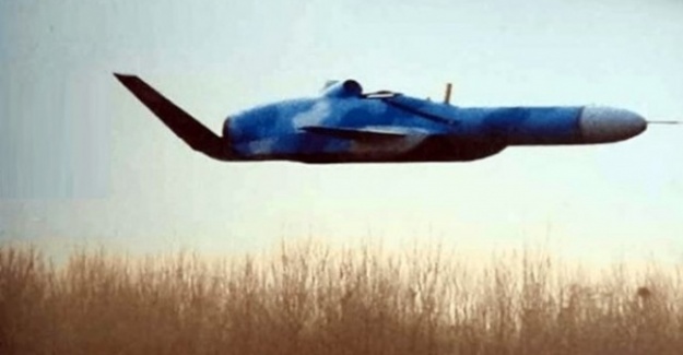 Çin'in yeni bombardıman drone'unun görüntüsü sızdı