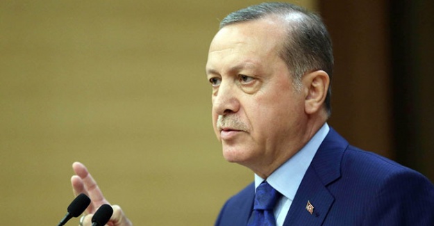 Erdoğan: 'Kararan ruhlarımızı Kur’an-ı Kerim ile tedavi edelim'
