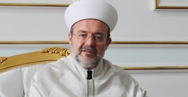 Görmez’den Kırgızistan’a ’FETÖ’ uyarısı