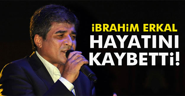Ünlü Sanatçı İbrahim Erkal hayatını kaybetti