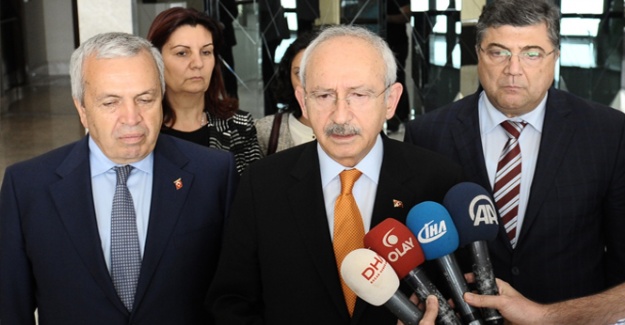 Kılıçdaroğlu: “Hayatını kaybedenlere baş sağlığı diliyorum”