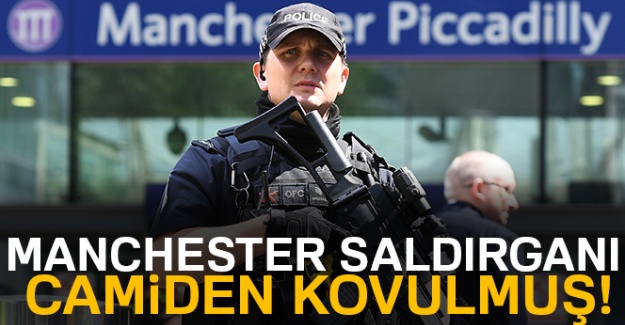 Manchester saldırganı camiden kovulmuş