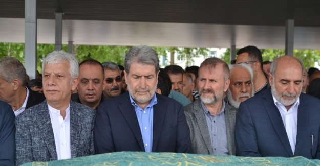 Milletvekili Nurettin Yaşar’ın acı günü