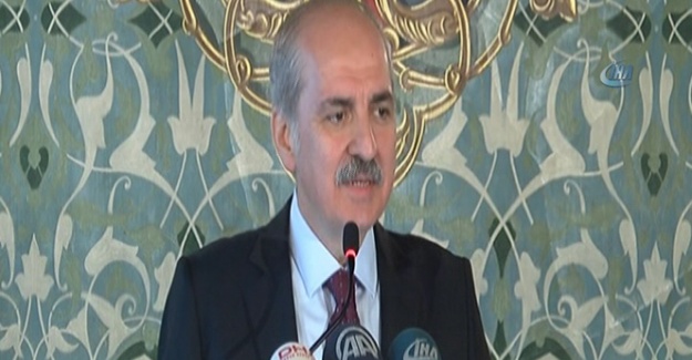 Numan Kurtulmuş, Nevzat Yalçıntaş’ı anlattı