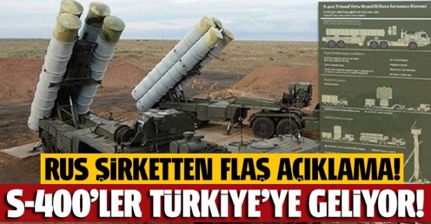 Rus şirketinden flaş Türkiye açıklaması