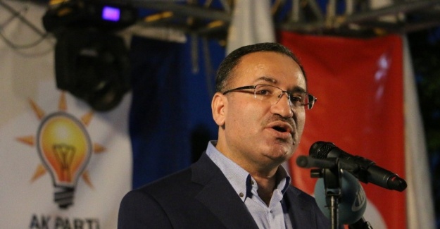 Adalet Bakanı Bozdağ: FETÖ tutuklu örgüt üyelerini uydurma rüyalarla..