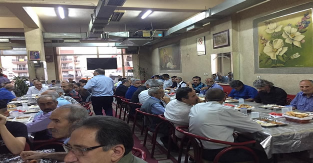 AK Partili Vural Karabağlarlıları iftarda buluşturdu