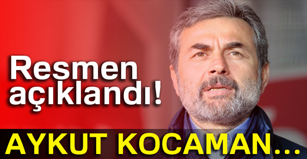 Aykut Kocaman Fenerbahçe’de