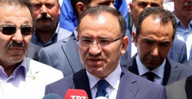 Bakan Bozdağ: Yargının kararını etkileyeceğini düşünenler...