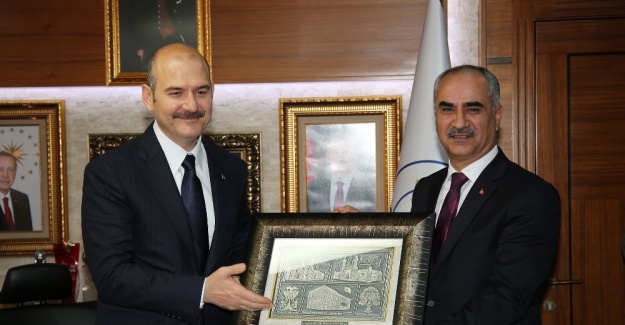 Bakan Soylu: