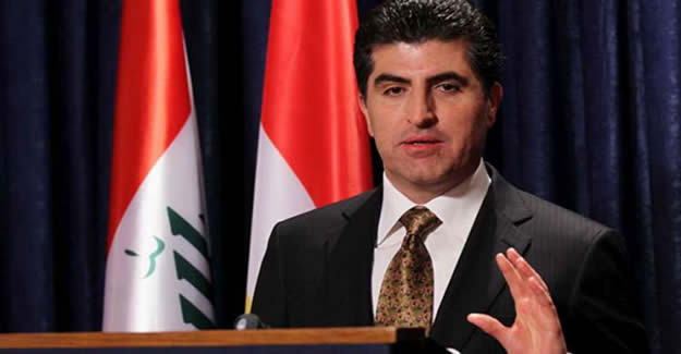 Barzani'den referandum açıklaması