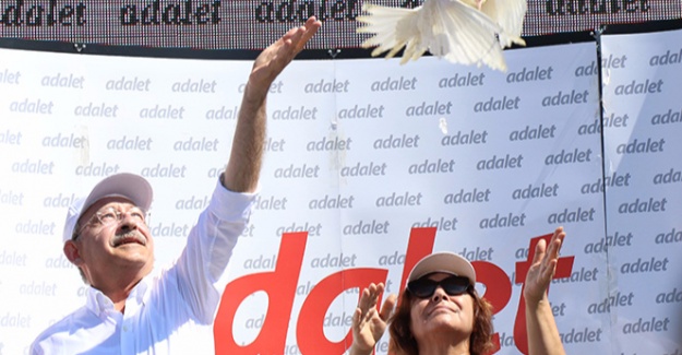 Cumhurbaşkanı Erdoğan'a Kılıçdaroğlu'ndan geçmiş olsun mesajı