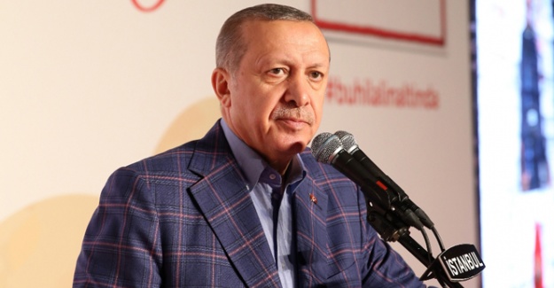 Cumhurbaşkanı Erdoğan tekvandoda altın madalya kazanan sporcuyu tebrik etti