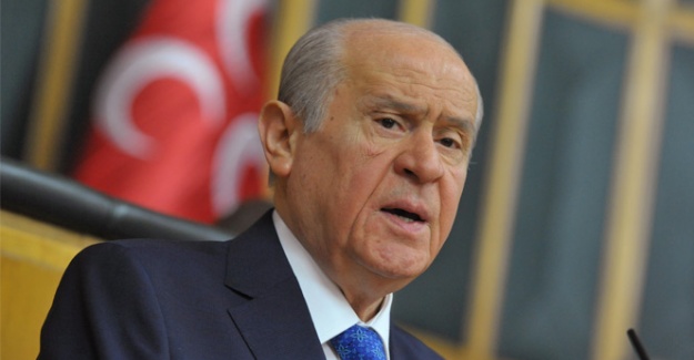 Devlet Bahçeli Ozan Arif'i mahkemeye verdi