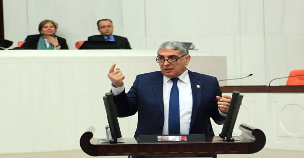Kalkan, Üretim Reform Paketini anlattı