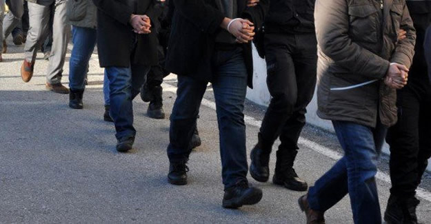 Manisa’da FETÖ operasyonu: 6 gözaltı